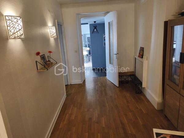 Maison de ville de 123 m²