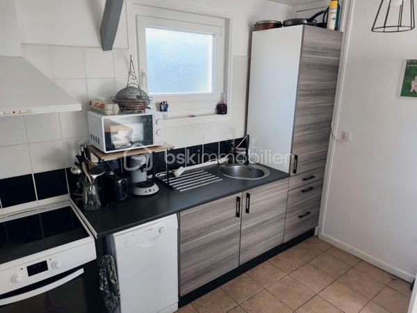 Maison de ville de 123 m²