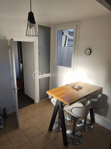 Maison de ville de 123 m²