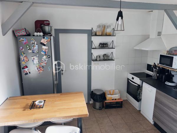 Maison de ville de 123 m²