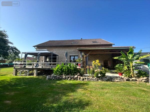 Corps de ferme à vendre à Froideterre en Haute-Saône (70200), ref : 1082214