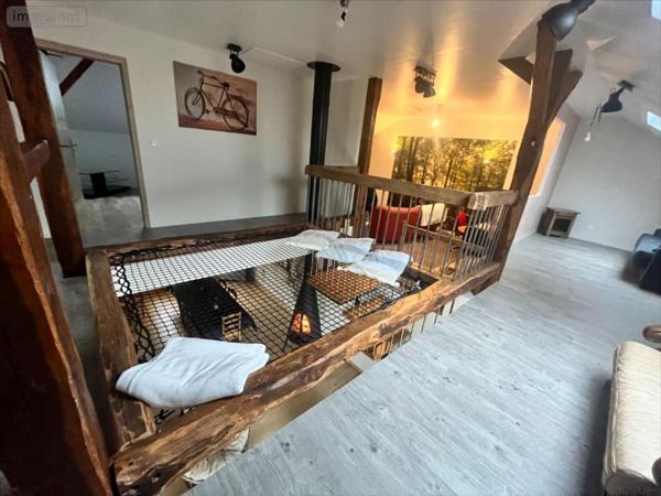 Corps de ferme à vendre à Froideterre en Haute-Saône (70200), ref : 1082214