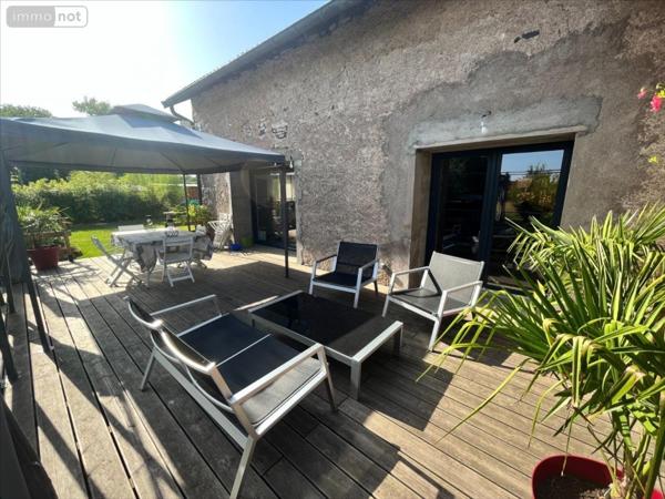 Corps de ferme à vendre à Froideterre en Haute-Saône (70200), ref : 1082214