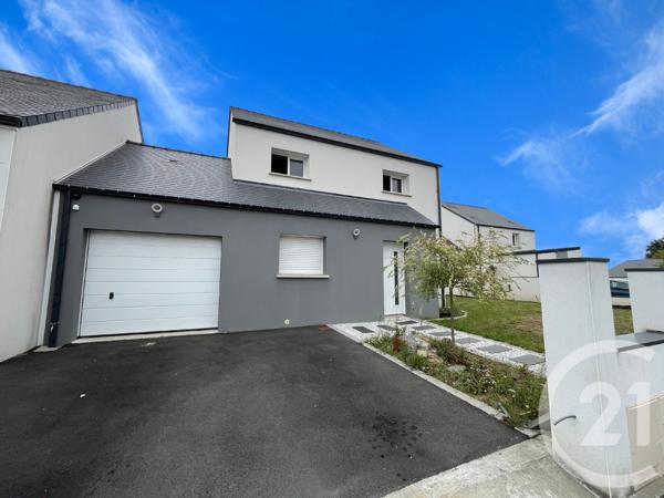 Maison à vendre  5 pièces - 109 m2 BLAIN - 44
