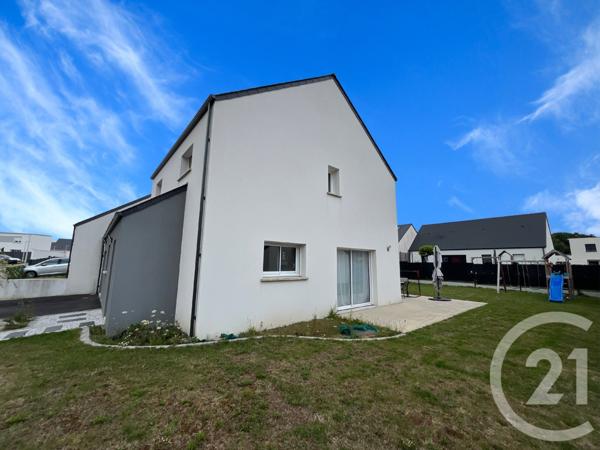 Maison à vendre  5 pièces - 109 m2 BLAIN - 44
