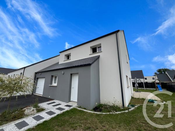 Maison à vendre  5 pièces - 109 m2 BLAIN - 44