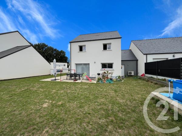 Maison à vendre  5 pièces - 109 m2 BLAIN - 44