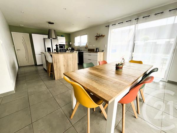 Maison à vendre  5 pièces - 109 m2 BLAIN - 44
