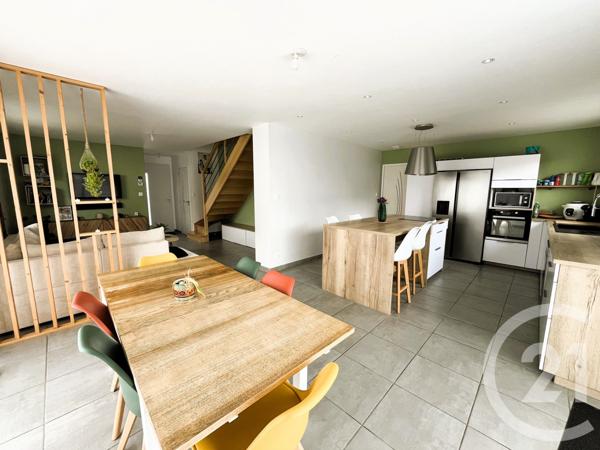 Maison à vendre  5 pièces - 109 m2 BLAIN - 44