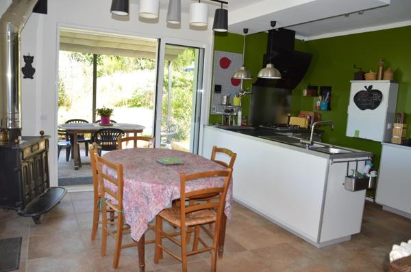 Maison 7 piéces - 195m2