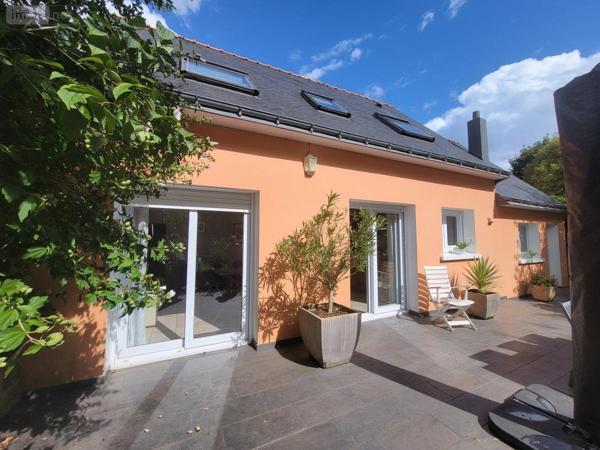 Maison à vendre à Gourin dans le Morbihan (56110), ref : 56071-2486