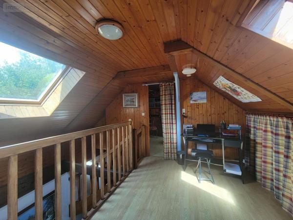 Maison à vendre à Gourin dans le Morbihan (56110), ref : 56071-2486