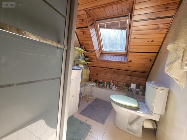 Maison à vendre à Gourin dans le Morbihan (56110), ref : 56071-2486