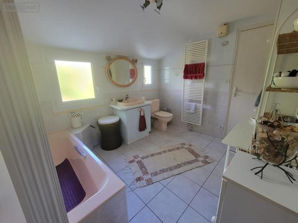 Maison à vendre à Gourin dans le Morbihan (56110), ref : 56071-2486