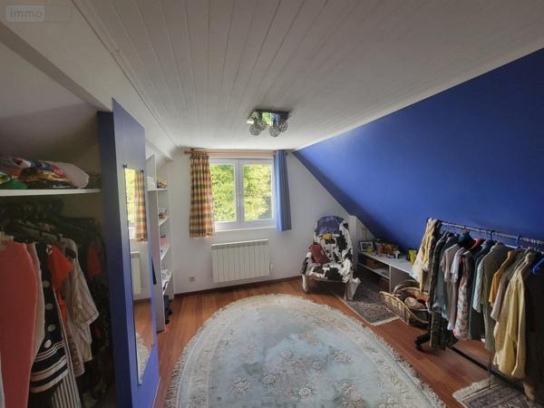 Maison à vendre à Gourin dans le Morbihan (56110), ref : 56071-2486