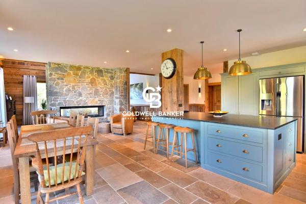 Maison 10 pièces à vendre Les Houches - 74310 / Réf: M284-C