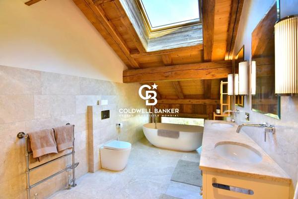 Maison 10 pièces à vendre Les Houches - 74310 / Réf: M284-C