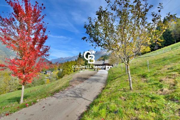 Maison 10 pièces à vendre Les Houches - 74310 / Réf: M284-C