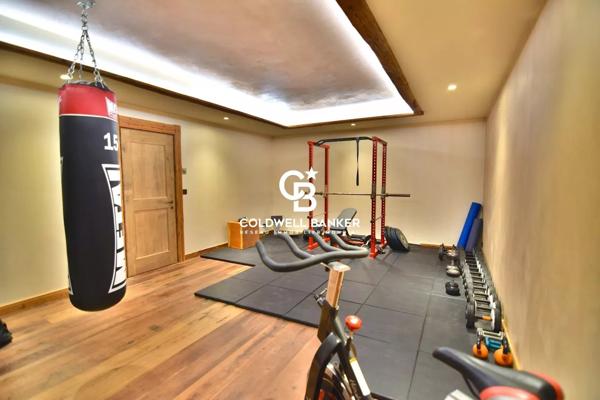 Maison 10 pièces à vendre Les Houches - 74310 / Réf: M284-C