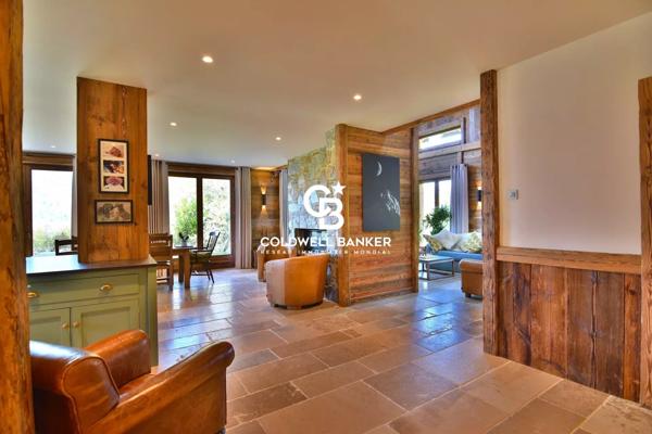 Maison 10 pièces à vendre Les Houches - 74310 / Réf: M284-C