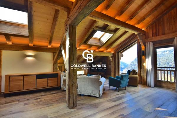 Maison 10 pièces à vendre Les Houches - 74310 / Réf: M284-C