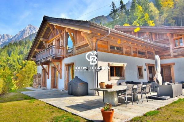 Maison 10 pièces à vendre Les Houches - 74310 / Réf: M284-C
