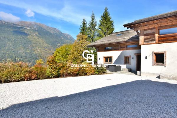Maison 10 pièces à vendre Les Houches - 74310 / Réf: M284-C