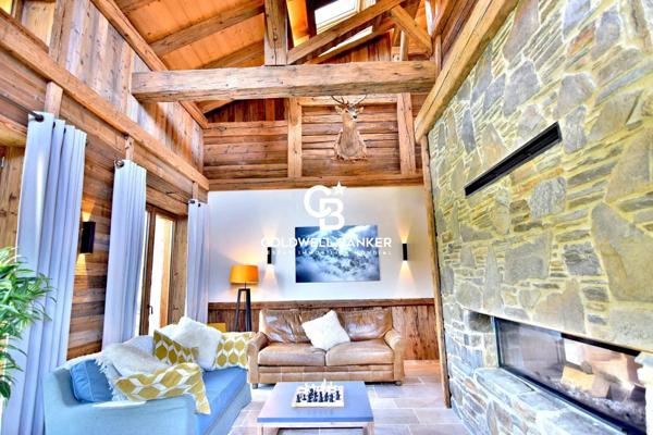 Maison 10 pièces à vendre Les Houches - 74310 / Réf: M284-C