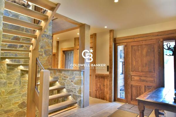 Maison 10 pièces à vendre Les Houches - 74310 / Réf: M284-C