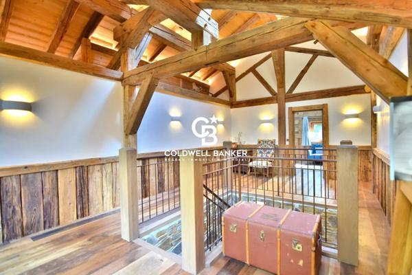 Maison 10 pièces à vendre Les Houches - 74310 / Réf: M284-C