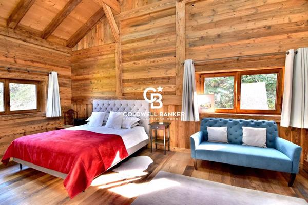 Maison 10 pièces à vendre Les Houches - 74310 / Réf: M284-C