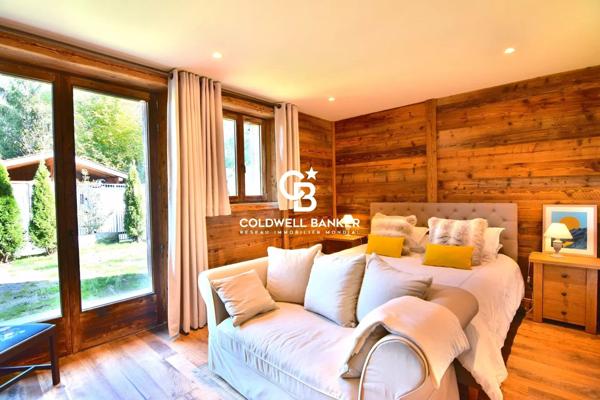 Maison 10 pièces à vendre Les Houches - 74310 / Réf: M284-C