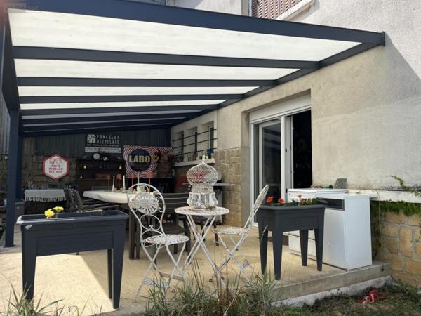 Maison à vendre à Wadelincourt dans les Ardennes (08200), ref : 045/1013