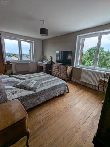 Maison à vendre à Wadelincourt dans les Ardennes (08200), ref : 045/1013