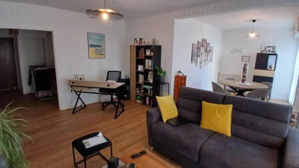 Appartement proche du marché de Royan