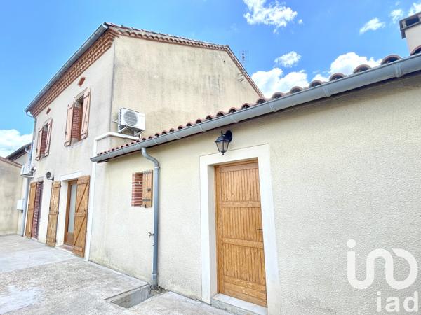 Maison à vendre 6 pièces 175 m² Lescure-d'Albigeois