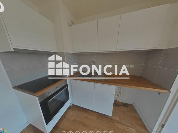 Location Appartement 2 pièces 37.9 m² - ALLEE DU COUVENT DES DOMINICAINES APPT C36 Arras 62000