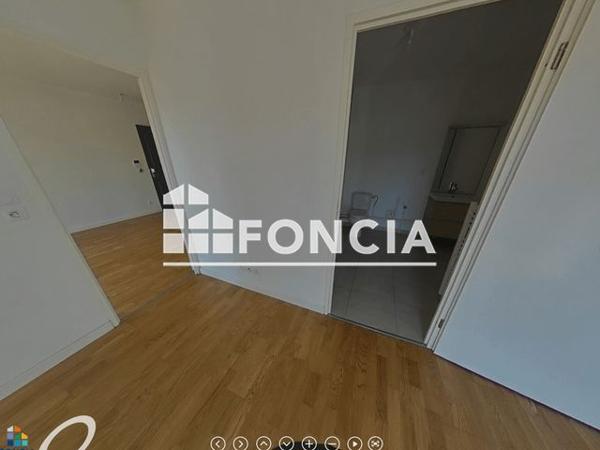 Location Appartement 2 pièces 37.9 m² - ALLEE DU COUVENT DES DOMINICAINES APPT C36 Arras 62000