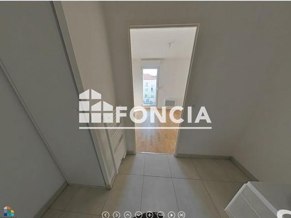 Location Appartement 2 pièces 37.9 m² - ALLEE DU COUVENT DES DOMINICAINES APPT C36 Arras 62000