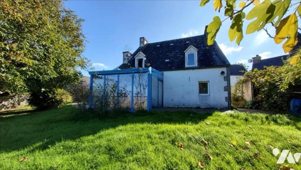 Poullaouen - maison 7 pièces