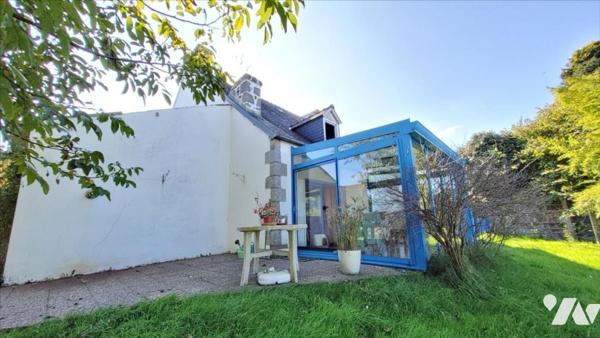 Poullaouen - maison 7 pièces