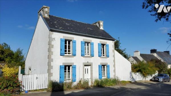 Poullaouen - maison 7 pièces