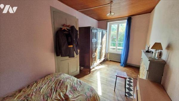 Poullaouen - maison 7 pièces