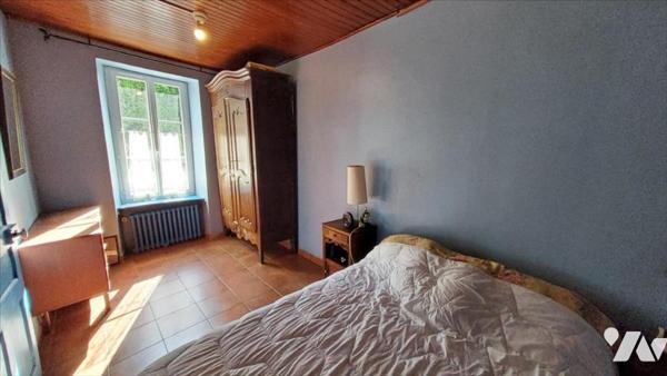 Poullaouen - maison 7 pièces