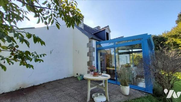 Poullaouen - maison 7 pièces