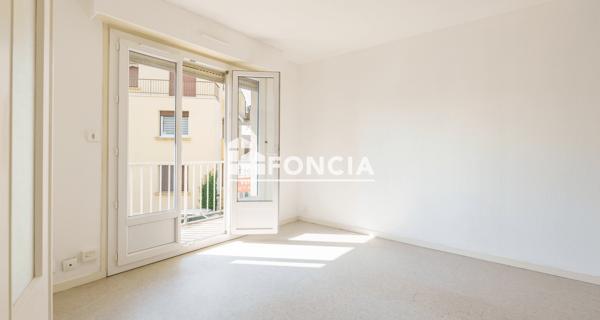 À vendre Appartement 2 pièces 42 m² - Dijon 21000