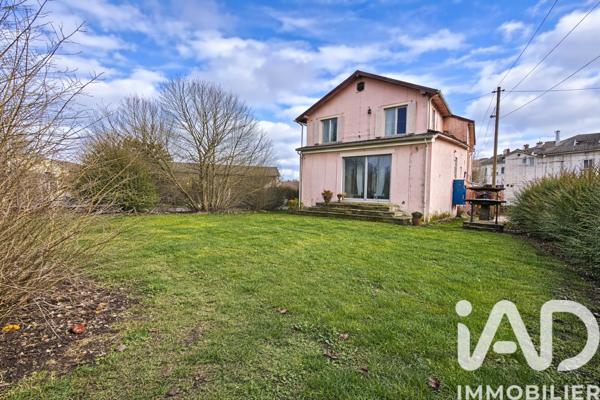 Maison à vendre 4 pièces 96 m² Dugny-sur-Meuse