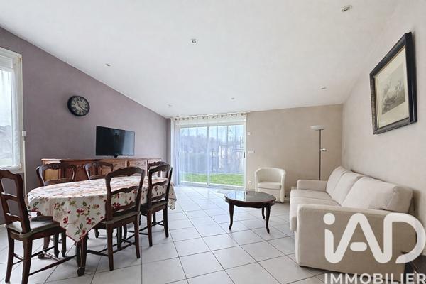 Maison à vendre 4 pièces 96 m² Dugny-sur-Meuse