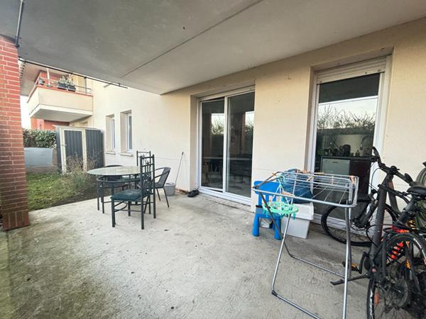 Achat appartement Aucamville - 3 pièce(s) - 55 m² - 159 500 €