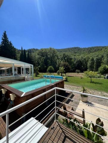 Maison individuelle Salernes 102 m²